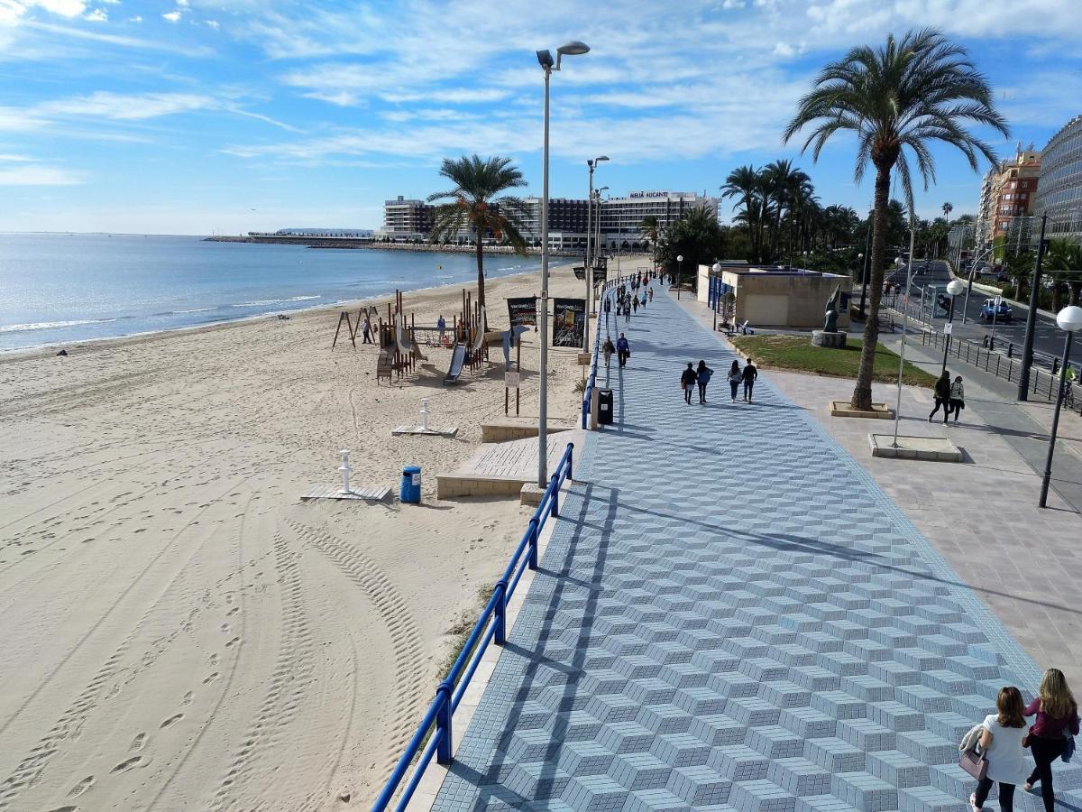 Estudio Alicante Centro Экстерьер фото