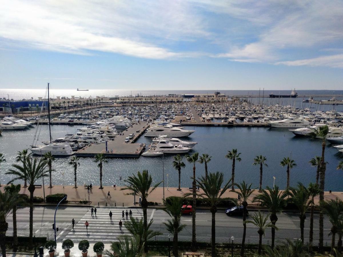 Estudio Alicante Centro Экстерьер фото