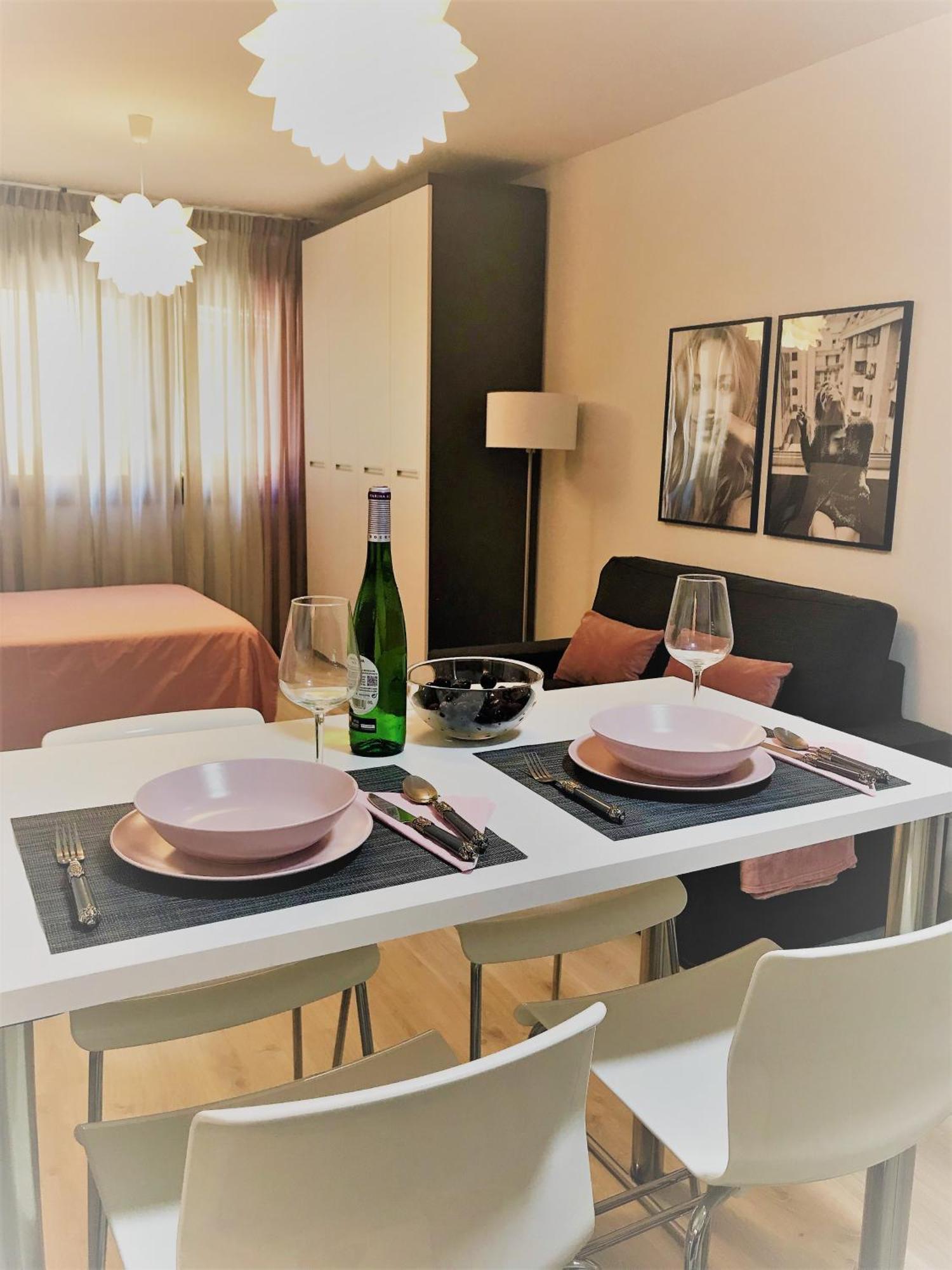 Estudio Alicante Centro Экстерьер фото
