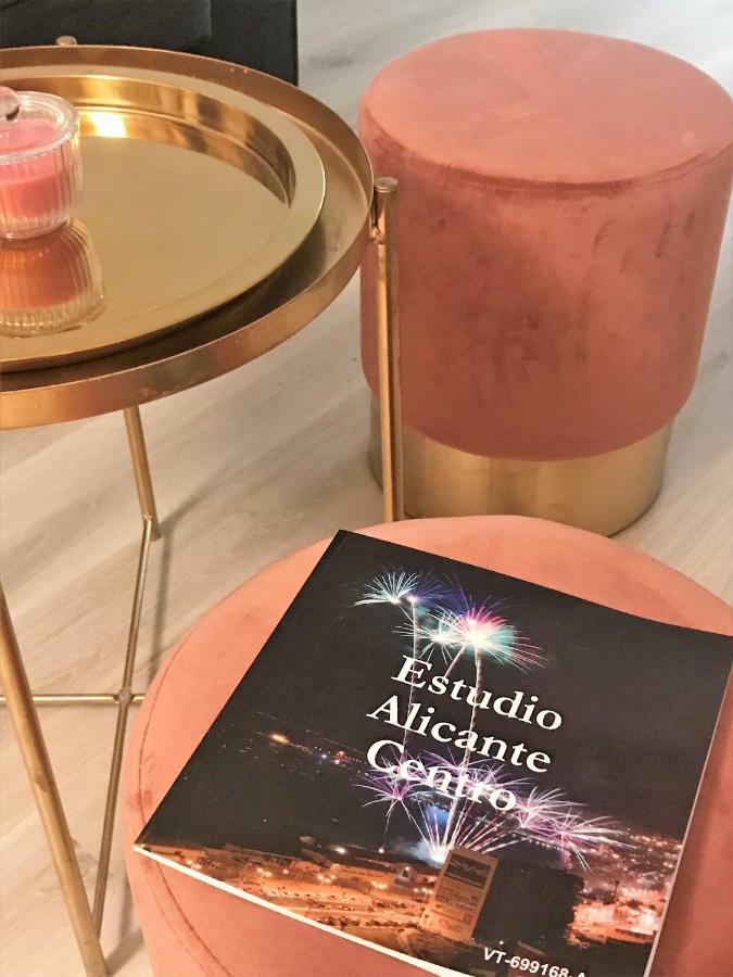 Estudio Alicante Centro Экстерьер фото
