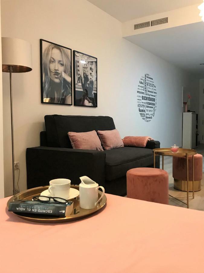 Estudio Alicante Centro Экстерьер фото