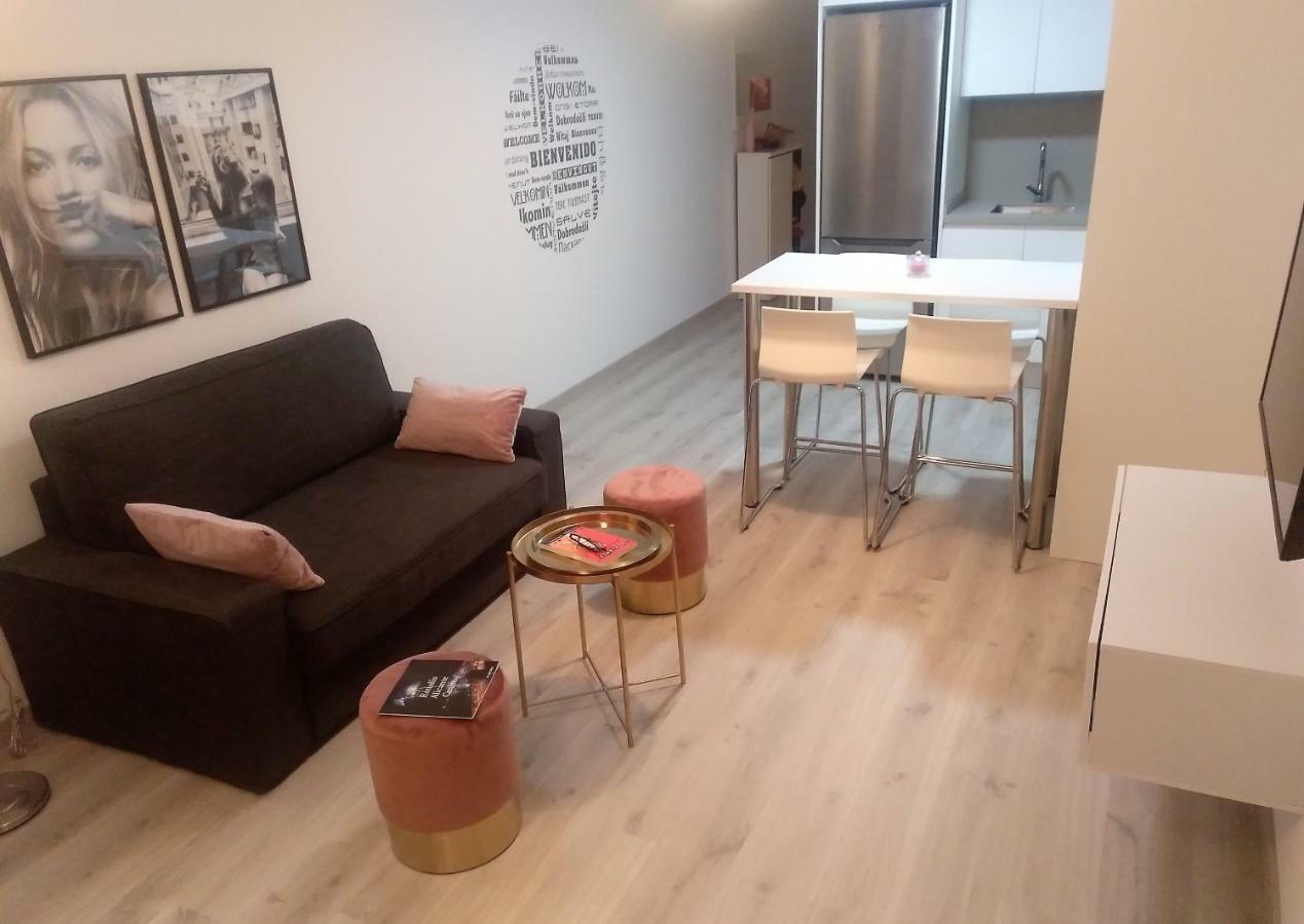 Estudio Alicante Centro Экстерьер фото