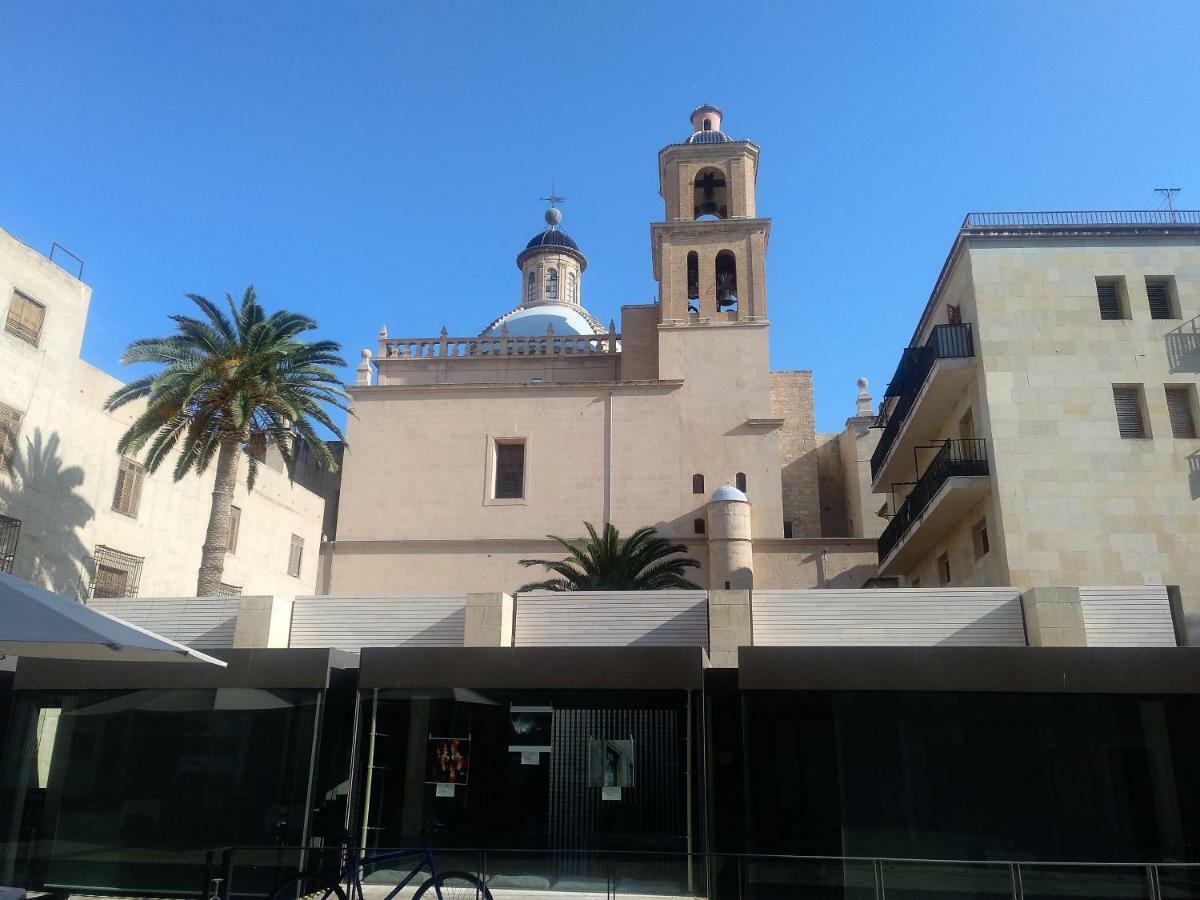Estudio Alicante Centro Экстерьер фото