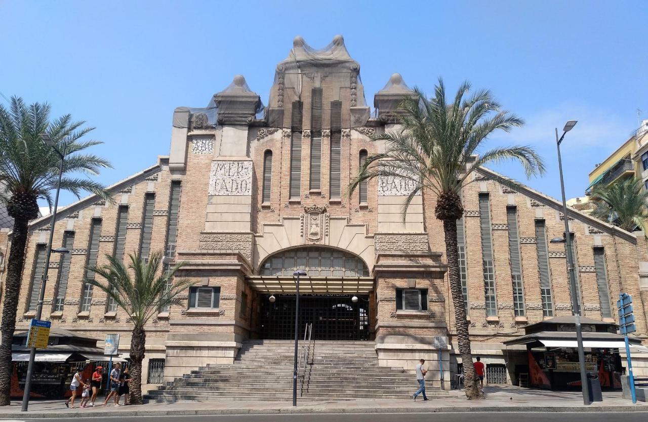 Estudio Alicante Centro Экстерьер фото