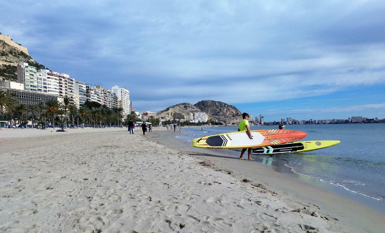 Estudio Alicante Centro Экстерьер фото
